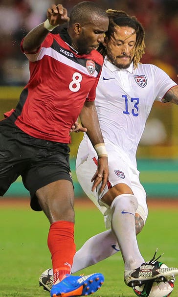 Five Points: USA pass first test in Trinidad and Tobago